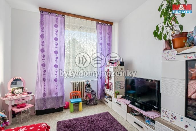 Prodej, Byt 3+1, Ústí nad Labem