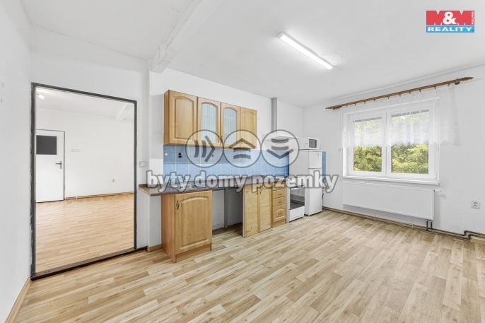 Pronájem, Byt 3+1, Mikulášovice