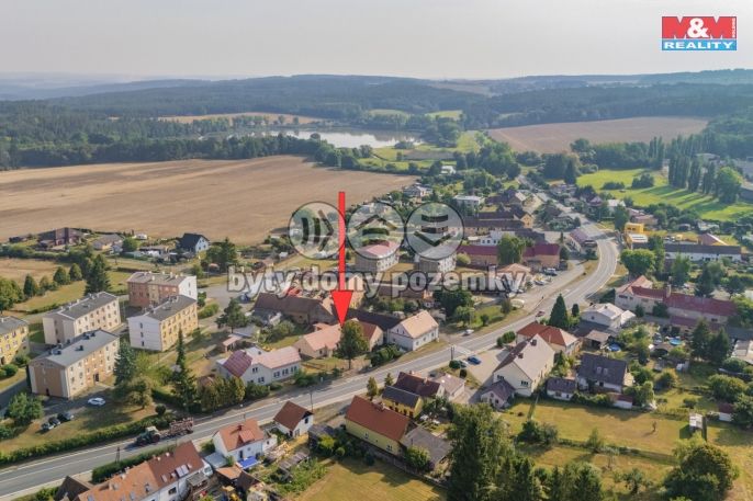 Prodej, Rodinný dům, Sytno