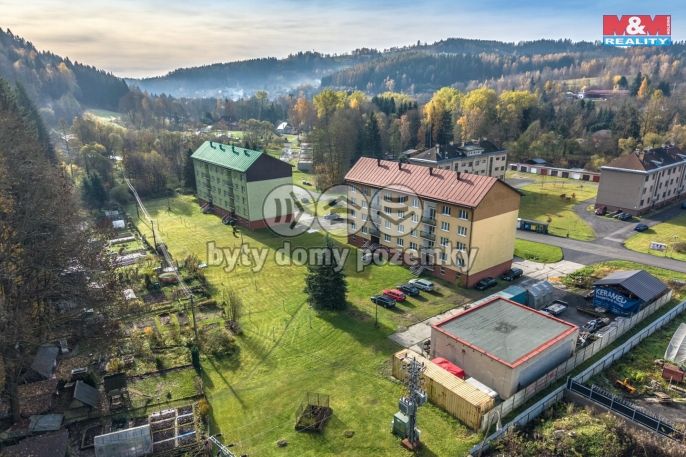 Prodej, Byt 3+1, Velké Hamry