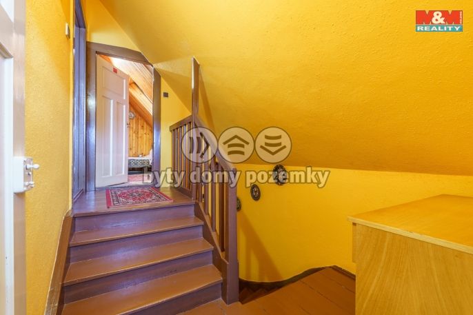 Prodej, Rodinný dům, Chomutov