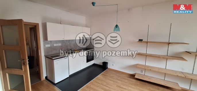 Pronájem, Byt 2+kk, Všenory