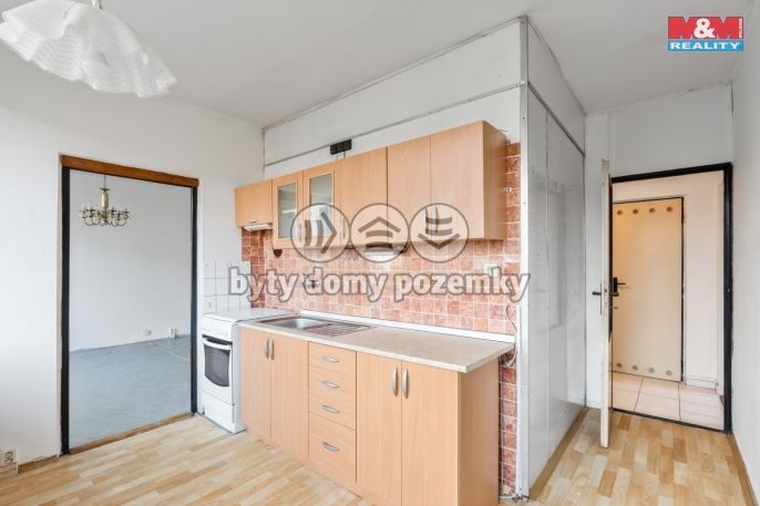 Prodej, Byt 3+1, Ústí nad Labem