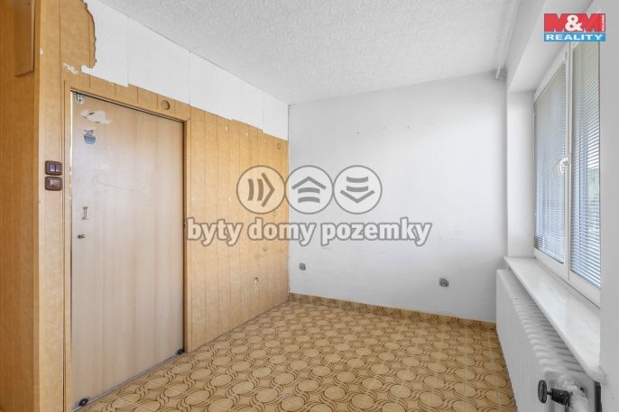 Prodej, Rodinný dům, Albrechtice