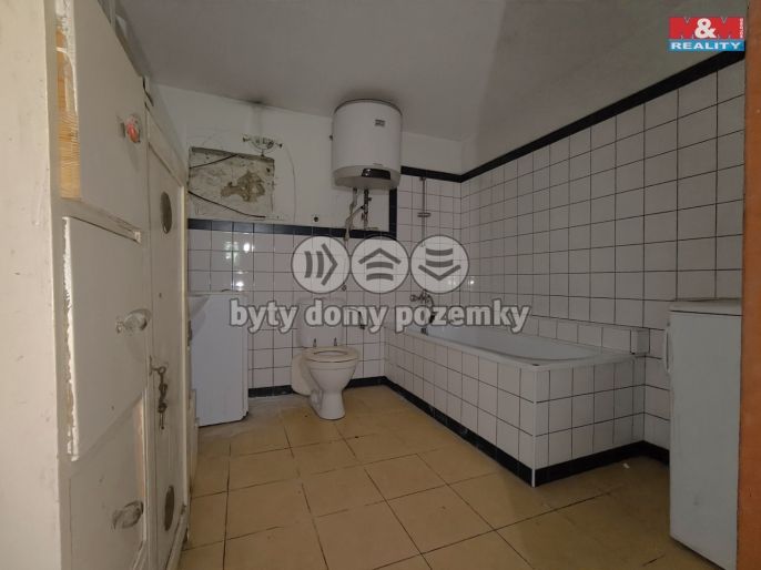 Prodej, Rodinný dům, Těmice