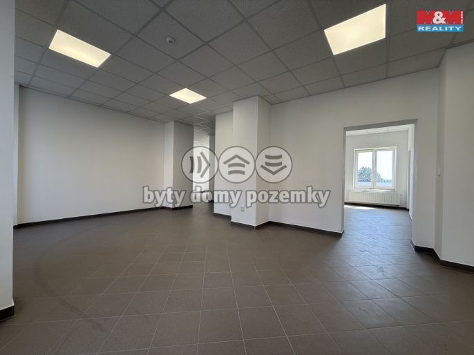 Pronájem, Obchod a služby, Nasavrky