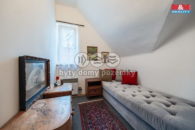 Pronájem, Rodinný dům, Vyžlovka