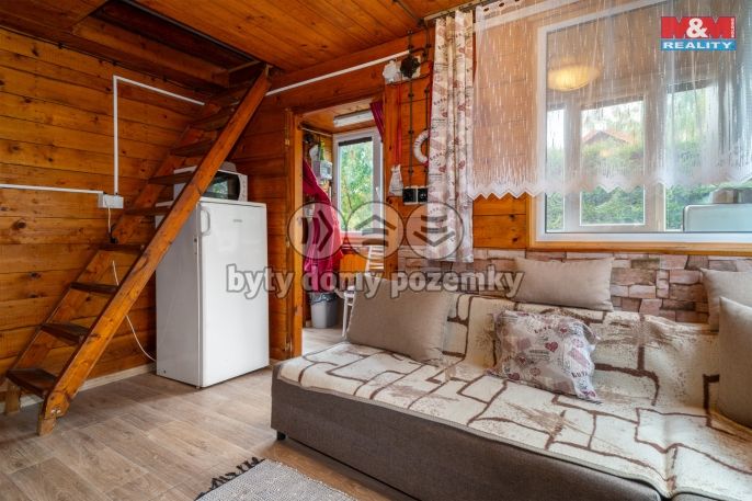 Prodej, Chata, Kunětice