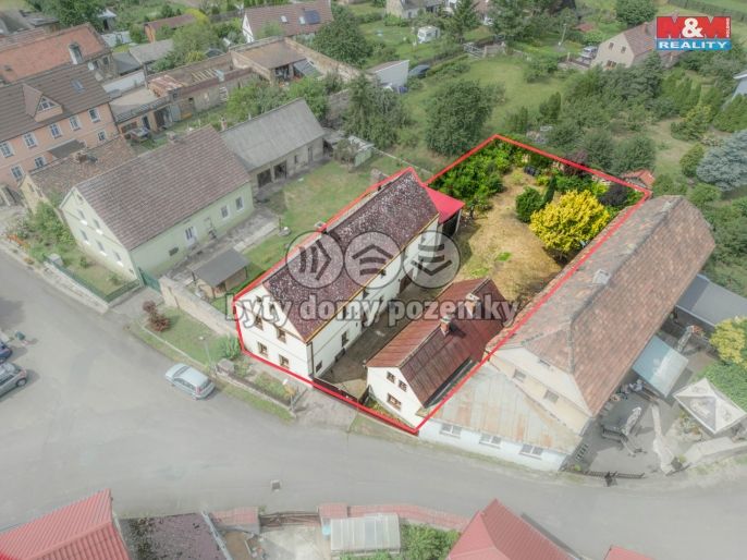 Prodej, Rodinný dům, Libochovany
