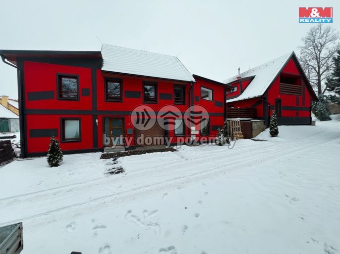 Prodej, Rodinný dům, Ohrozim