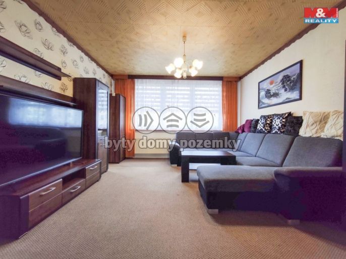 Prodej, Byt 3+1, Orlová