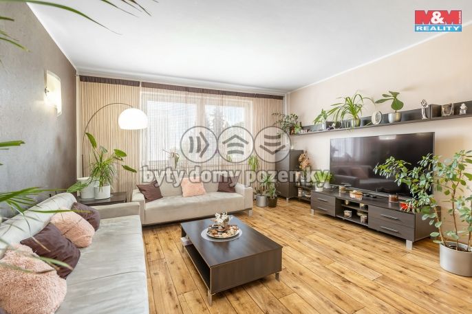 Prodej, Byt 3+kk, Pardubice