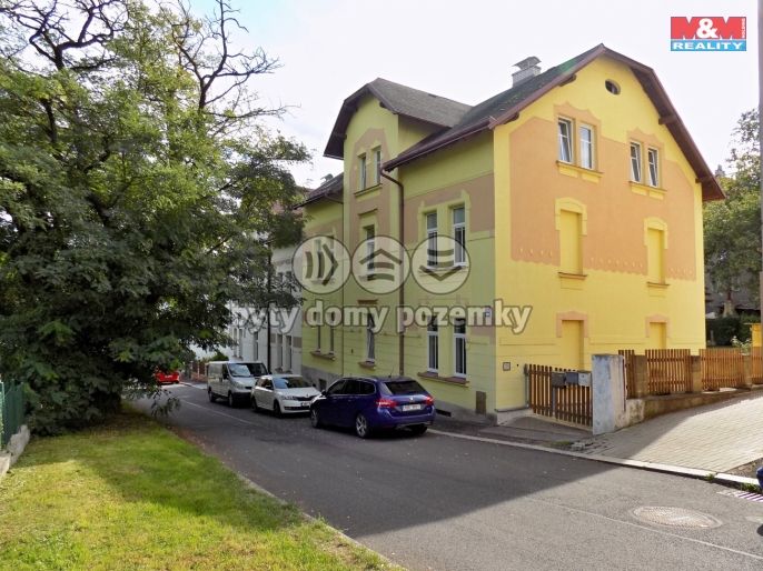 Pronájem, Byt 3+kk, Děčín