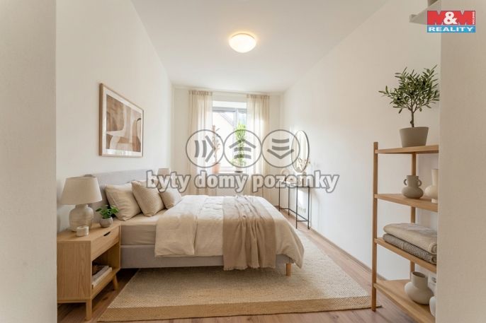 Prodej, Byt 2+kk, Praha