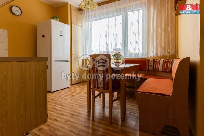 Prodej, Byt 2+1, Bruntál