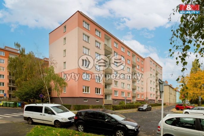 Prodej, Byt 2+1, Chomutov