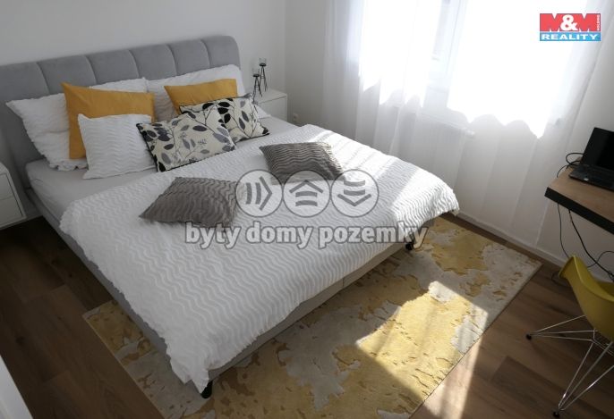 Pronájem, Byt 2+kk, Praha