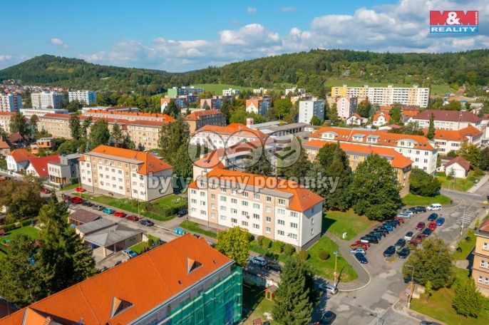 Prodej, Byt 2+1, Strakonice