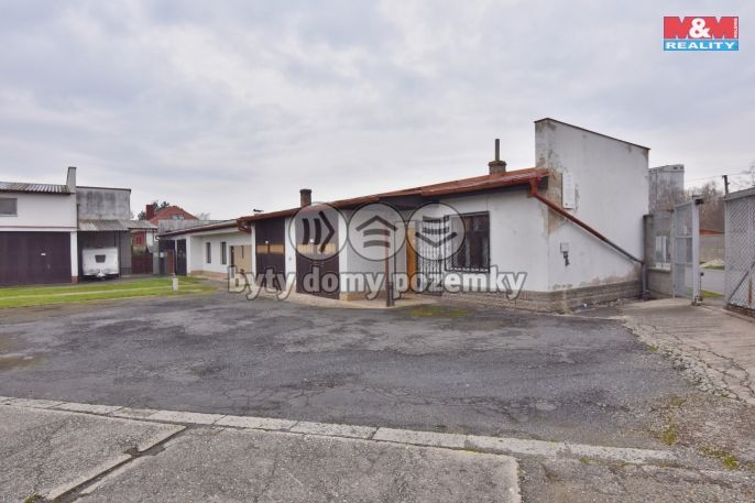 Pronájem, Obchodní objekt, Mělník