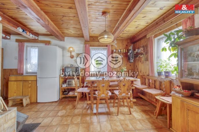 Prodej, Chalupa, Rejštejn