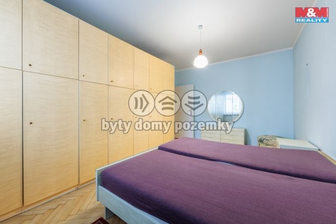 Pronájem, Byt 2+1, Bochov