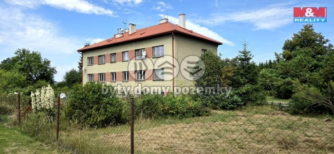 Prodej, Byt 3+1, Všeradov