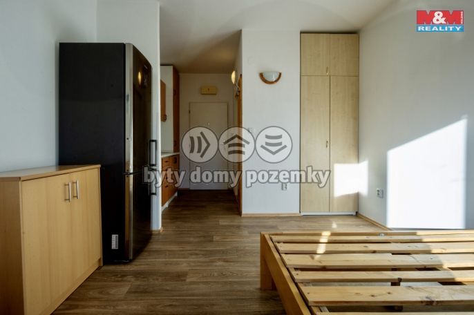 Prodej, Byt 1+kk, Zlín