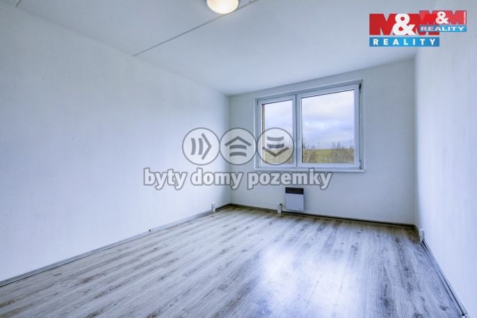 Pronájem, Byt 2+1, Rovná