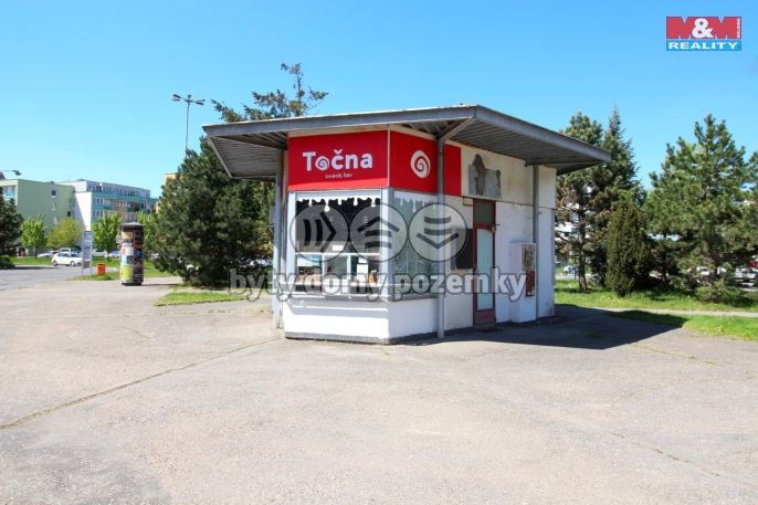 Pronájem, Obchod a služby, Hradec Králové