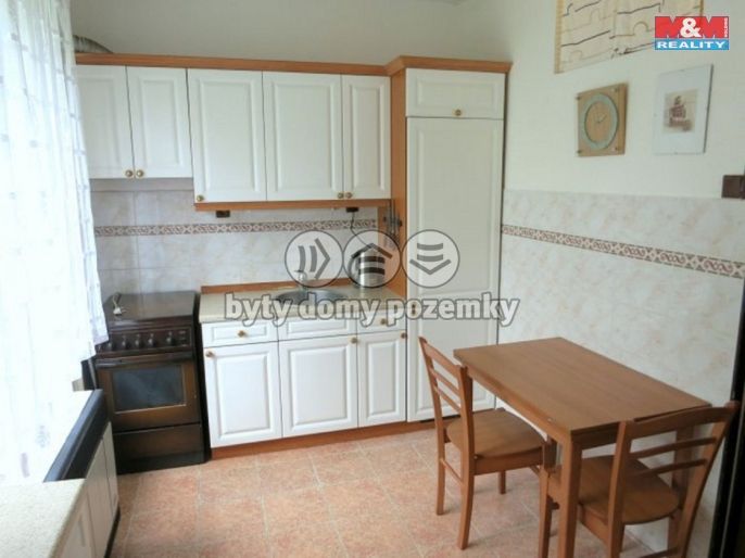 Pronájem, Byt 1+1, Praha