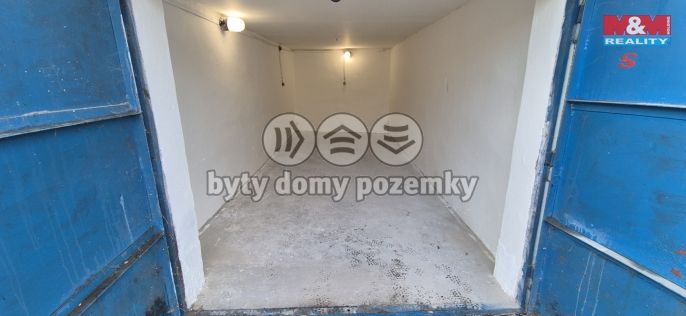 Pronájem, Garáž, Ostrava
