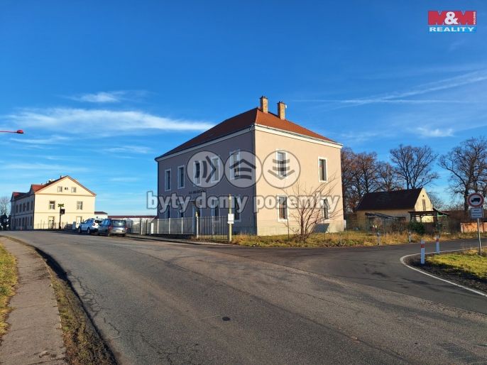 Pronájem, Byt 2+kk, Červené Pečky