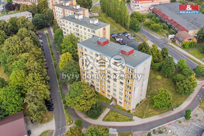 Prodej, Byt 4+1, Sokolov