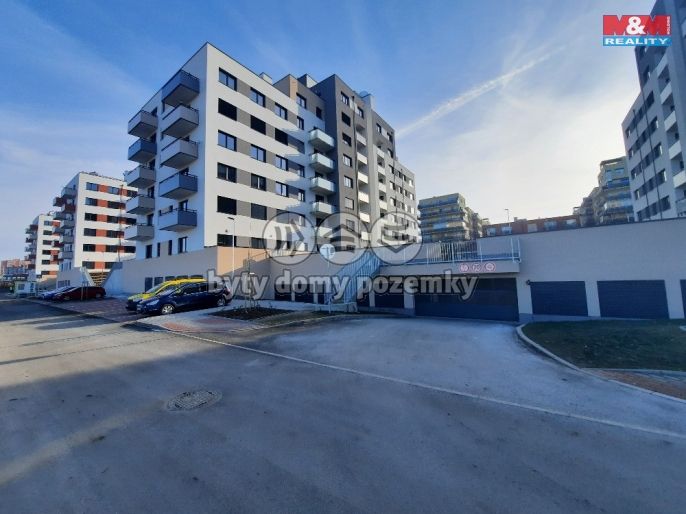 Pronájem, Byt 3+kk, Praha