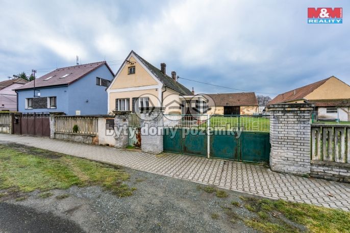 Prodej, Rodinný dům, Vstiš