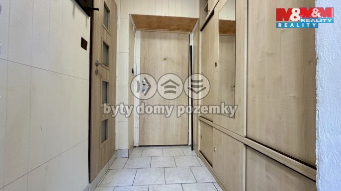 Pronájem, Byt 1+1, Ostrava