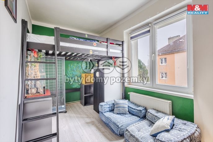 Prodej, Byt 3+1, Nový Bor