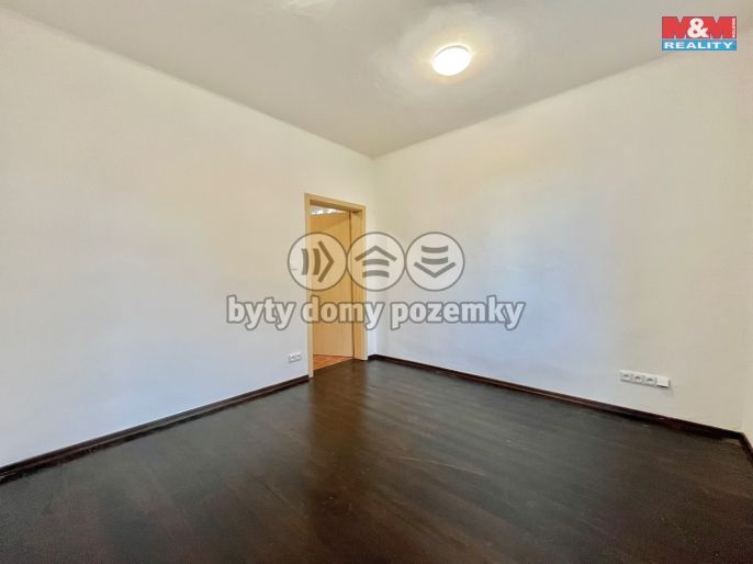 Pronájem, Byt 2+1, Louny