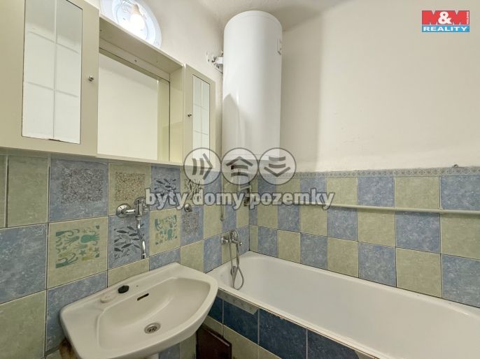 Prodej, Byt 3+1, Jistebnice