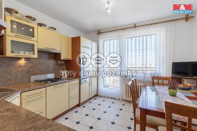 Prodej, Byt 3+1, Ostrava