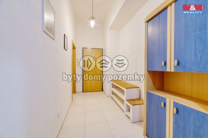 Pronájem, Byt 3+1, Mariánské Lázně