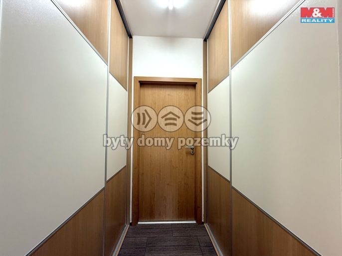 Pronájem, Byt 3+1, Ostrava