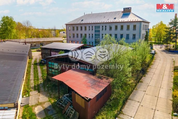 Pronájem, Sklad, Horní Bříza