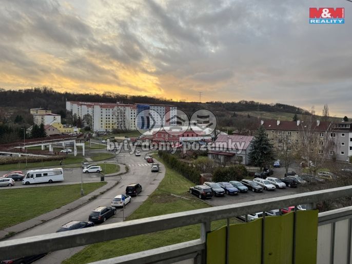 Pronájem, Byt 1+1, Ústí nad Labem