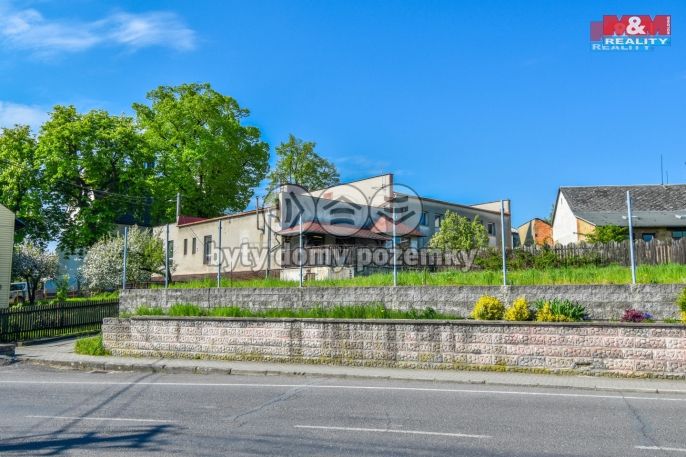 Prodej, Sklad, Bílovec