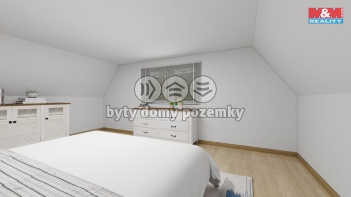 Prodej, Rodinný dům, Děčín