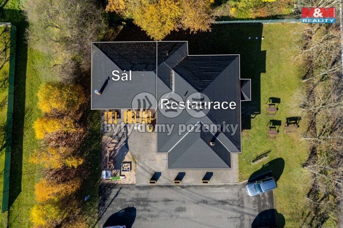 Prodej, Obchod a služby, Petřvald