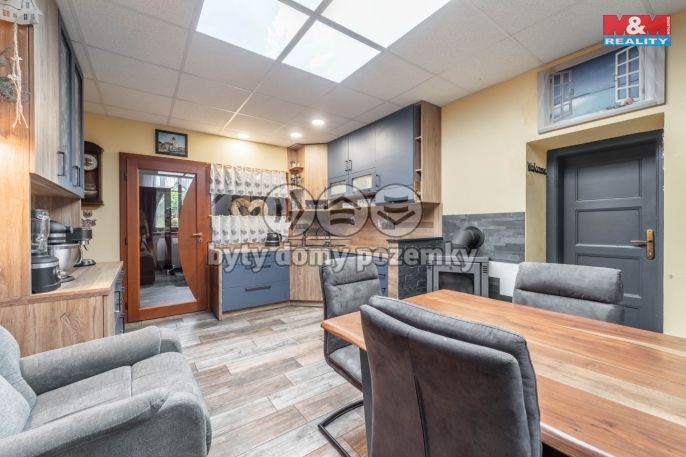 Prodej, Obchodní objekt, Bechyně