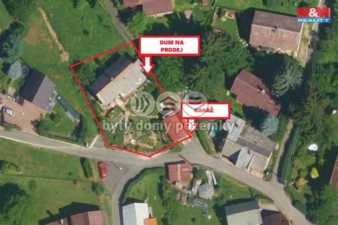 Prodej, Rodinný dům, Železný Brod