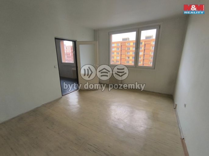 Pronájem, Byt 1+1, Ústí nad Labem